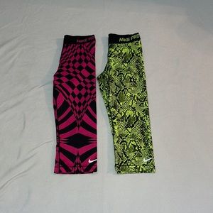 Nike leggings M